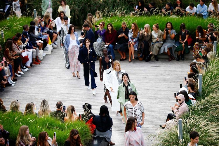 Roland Mouret 2019 İlkbahar/Yaz