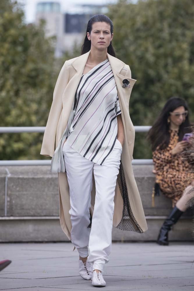 Roland Mouret 2019 İlkbahar/Yaz