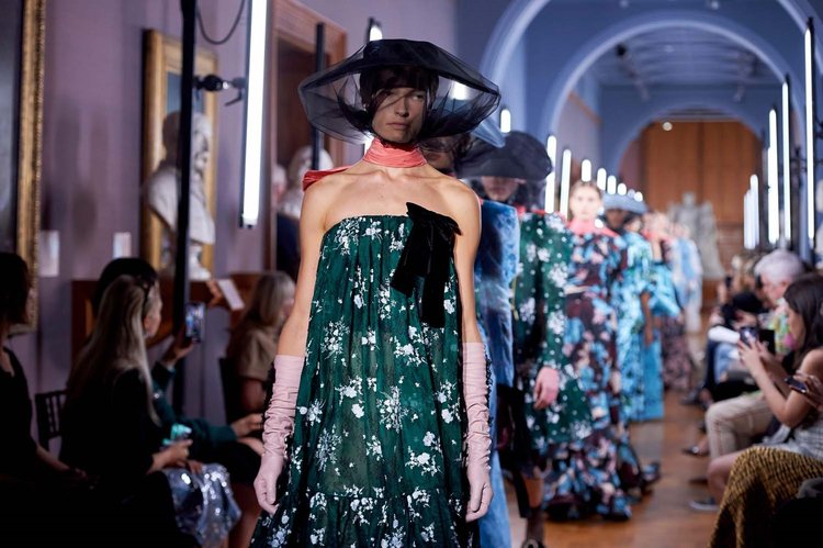 Erdem Moralıoğlu İlkbahar/Yaz 2019 koleksiyonu