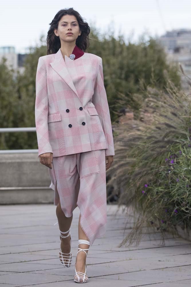 Roland Mouret 2019 İlkbahar/Yaz