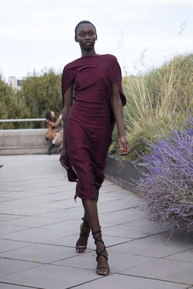 Roland Mouret 2019 İlkbahar/Yaz