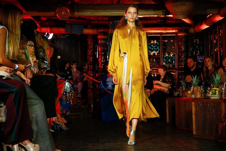 Peter Pilotto 2019 İlkbahar/Yaz