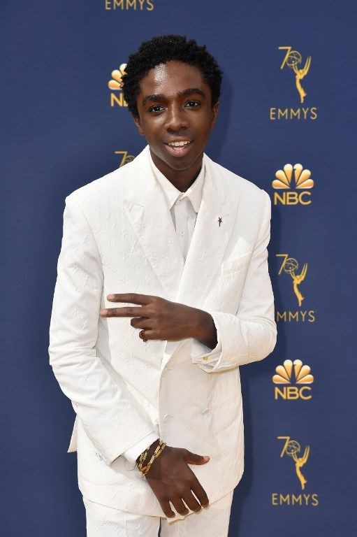 70. Emmy Ödülleri Töreninde kırmızı halı şıklığı