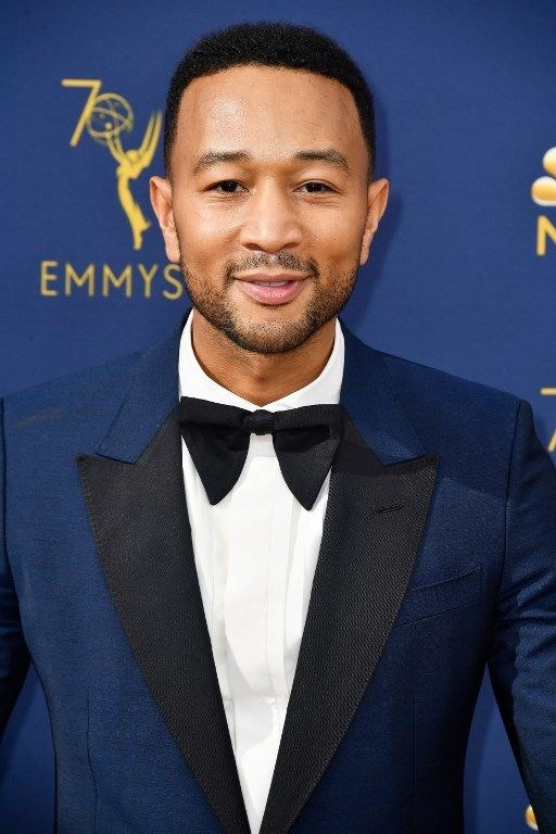 70. Emmy Ödülleri Töreninde kırmızı halı şıklığı