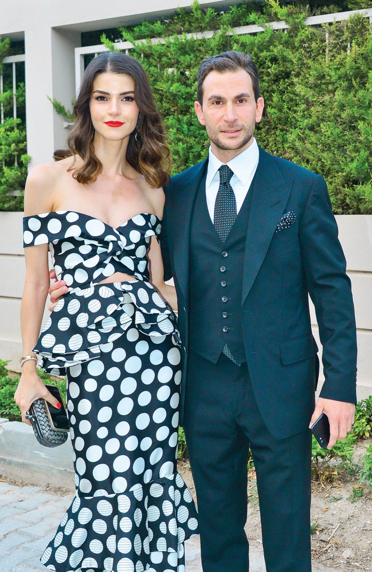 Rüya gibi düğünle "Evet" dediler