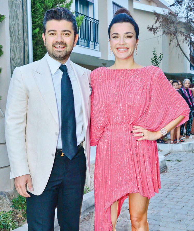 Rüya gibi düğünle "Evet" dediler