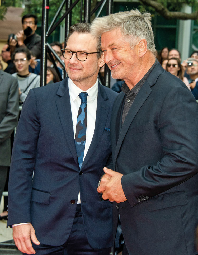 Dünya yıldızları Toronto'da buluştu