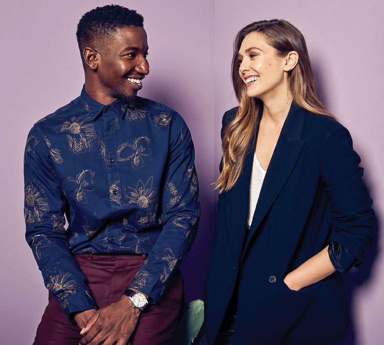 Dünya yıldızları Toronto'da buluştu