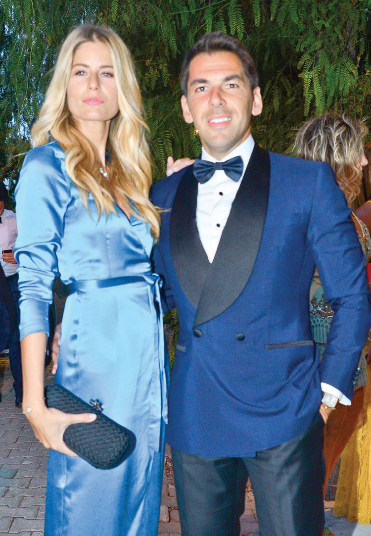 Rüya gibi düğünle "Evet" dediler