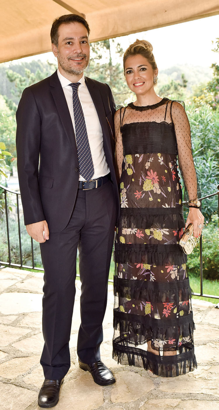 Butik otelde muhteşem düğün