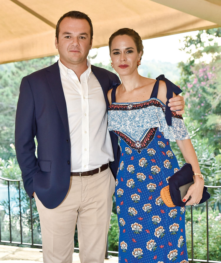 Butik otelde muhteşem düğün