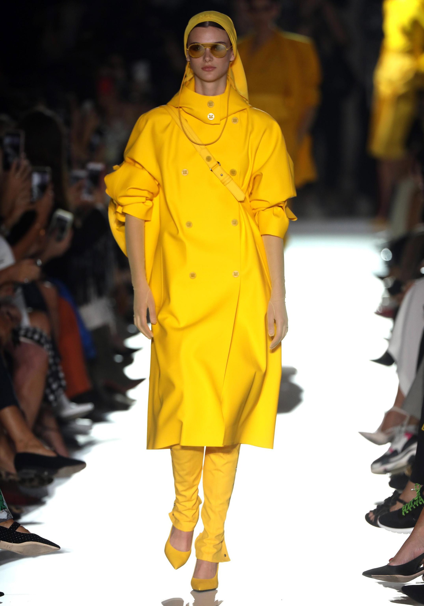Max Mara 2019 kreasyonu