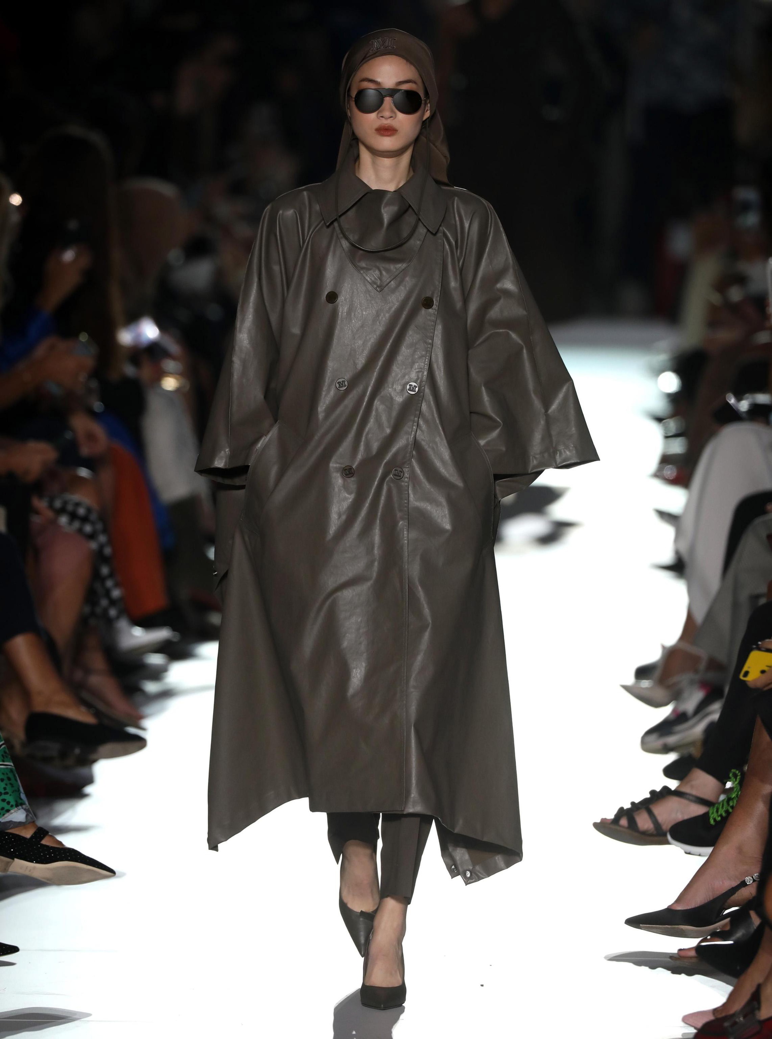 Max Mara 2019 kreasyonu