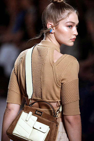 Milano Moda Haftası'ndan çanta trendleri