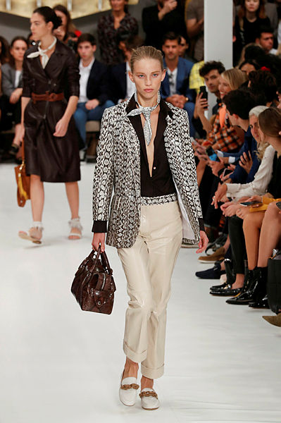 Milano Moda Haftası'ndan çanta trendleri