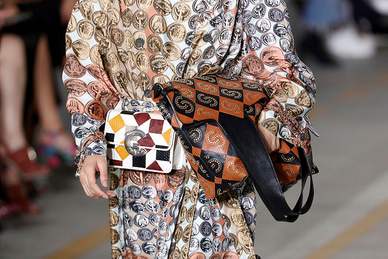 Milano Moda Haftası'ndan çanta trendleri