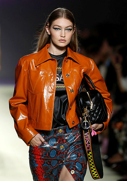 Milano Moda Haftası'ndan çanta trendleri