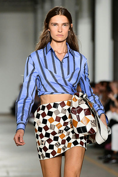 Milano Moda Haftası'ndan çanta trendleri