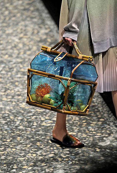 Milano Moda Haftası'ndan çanta trendleri