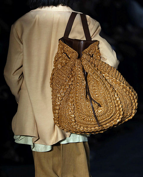 Milano Moda Haftası'ndan çanta trendleri
