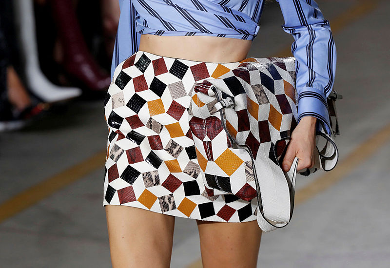 Milano Moda Haftası'ndan çanta trendleri