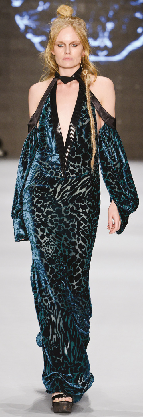 Mercedes-Benz Fashion Week İstanbul: Şehir modanın etkisi altında