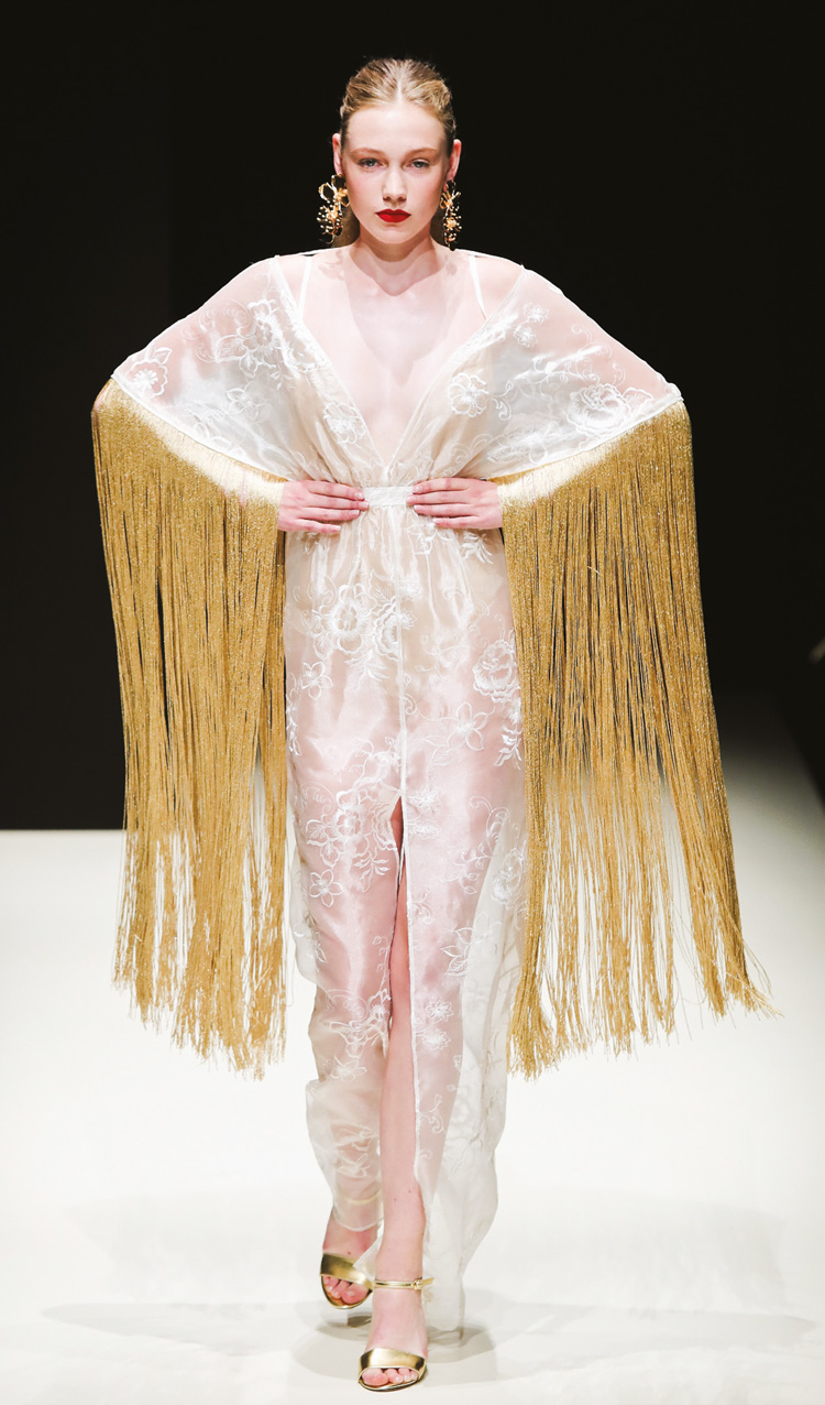 Mercedes-Benz Fashion Week İstanbul: Şehir modanın etkisi altında