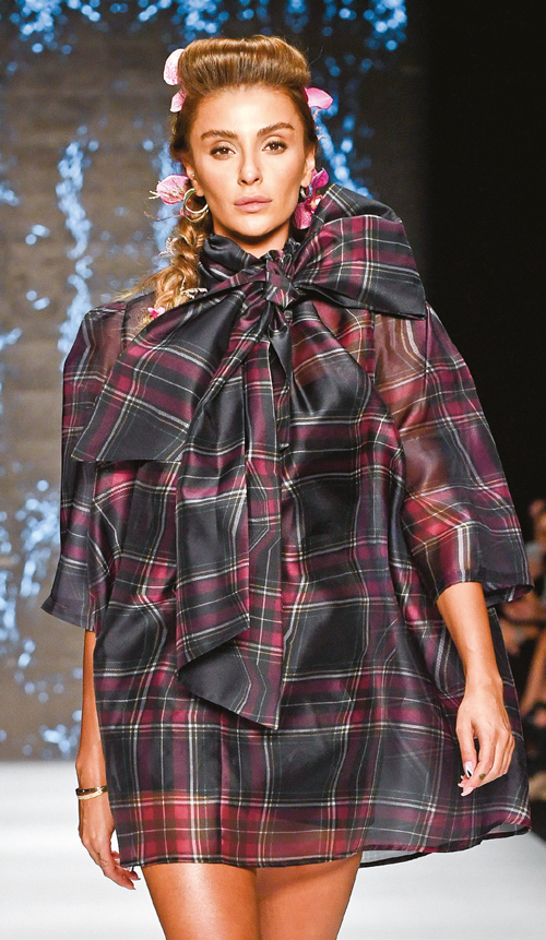 Mercedes-Benz Fashion Week İstanbul: Şehir modanın etkisi altında