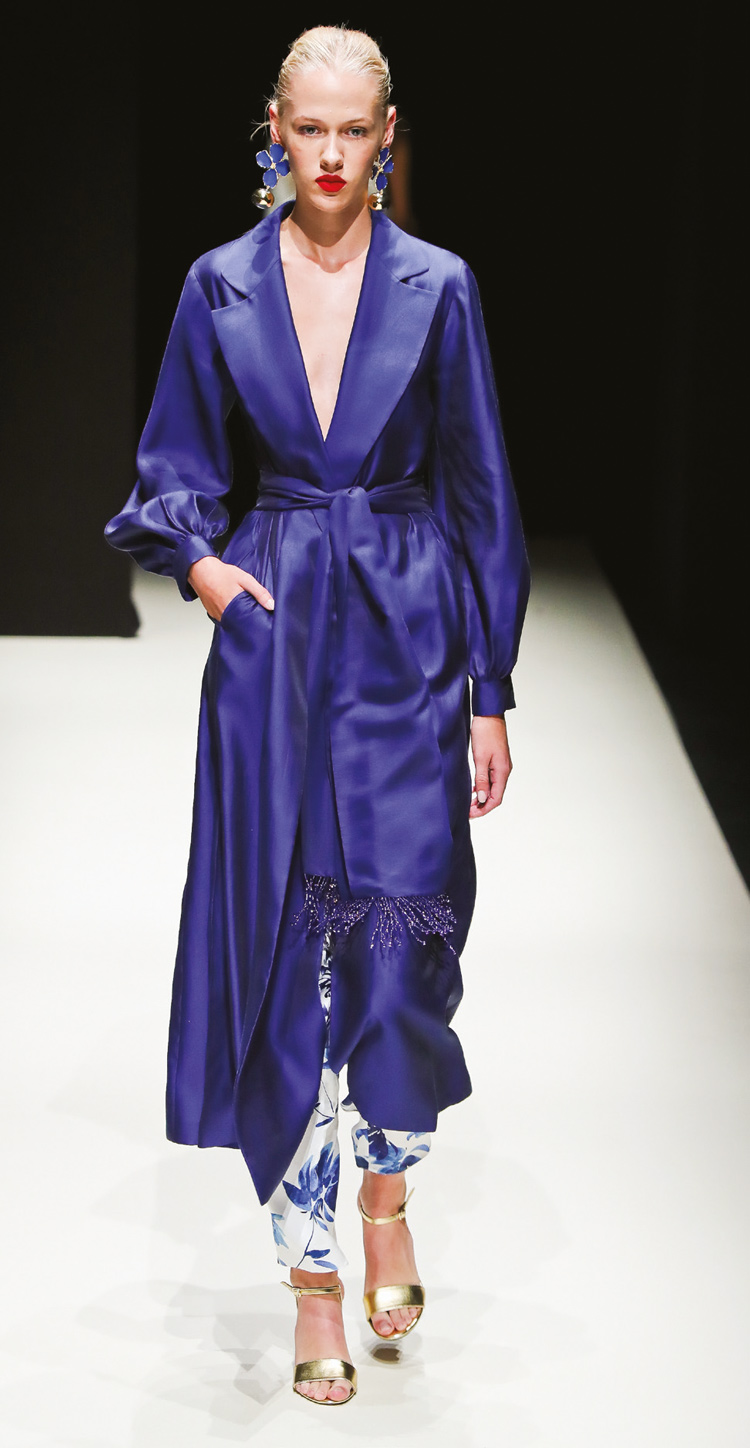 Mercedes-Benz Fashion Week İstanbul: Şehir modanın etkisi altında