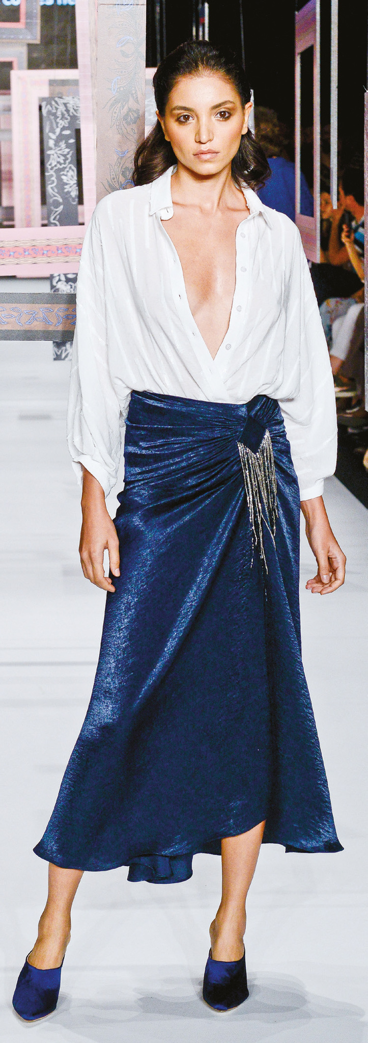 Mercedes-Benz Fashion Week İstanbul: Şehir modanın etkisi altında