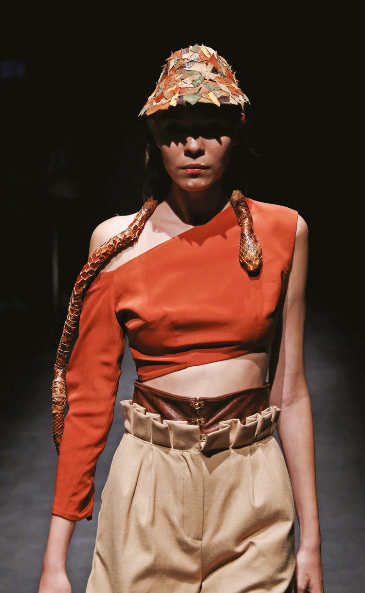 Mercedes-Benz Fashion Week İstanbul: Şehir modanın etkisi altında