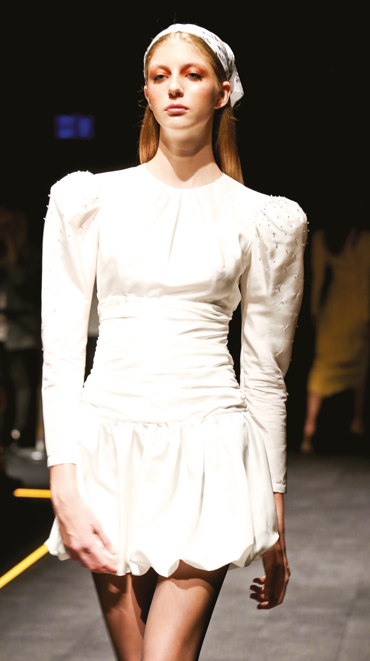 Mercedes-Benz Fashion Week İstanbul: Şehir modanın etkisi altında