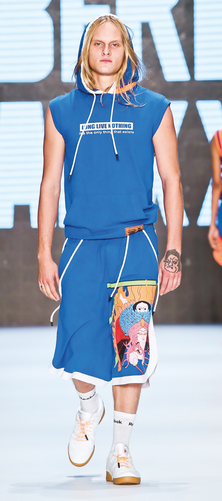 Mercedes-Benz Fashion Week İstanbul: Şehir modanın etkisi altında