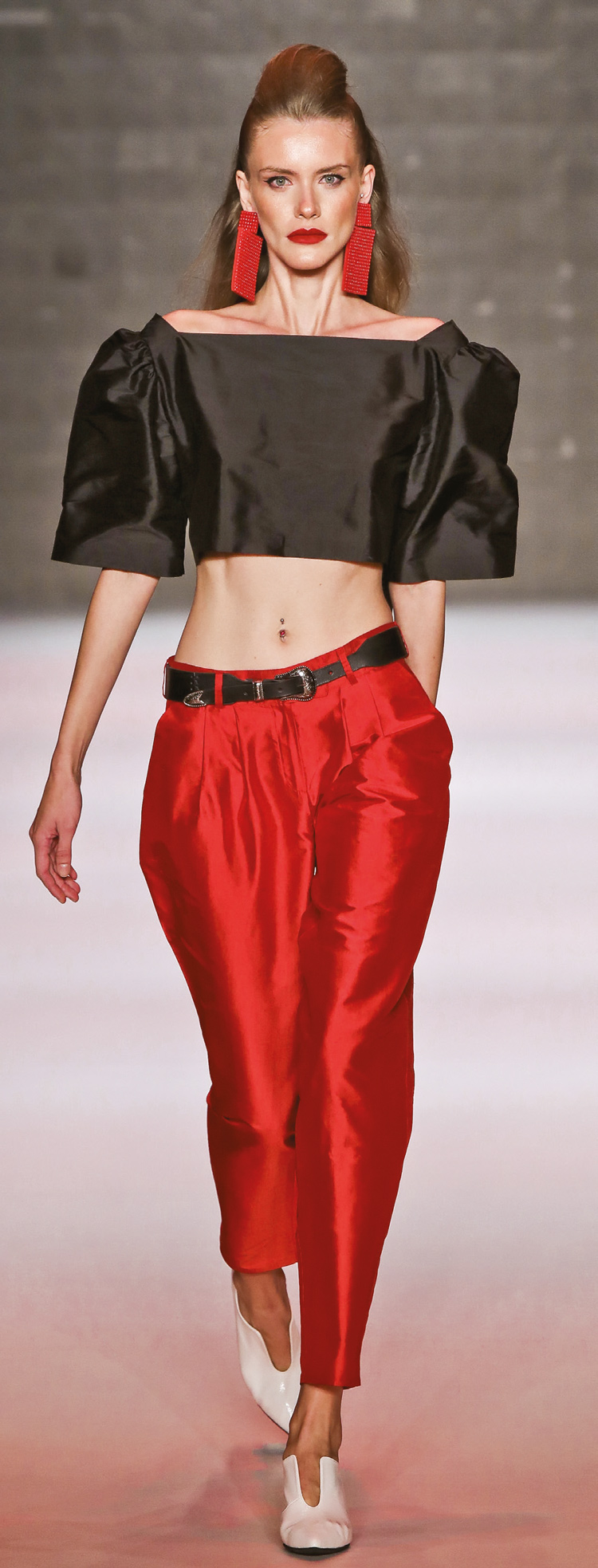 Mercedes-Benz Fashion Week İstanbul: Şehir modanın etkisi altında