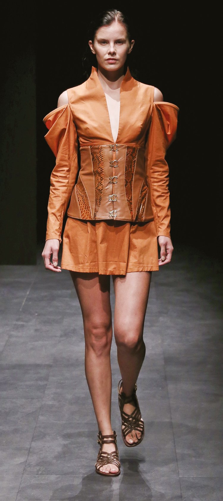 Mercedes-Benz Fashion Week İstanbul: Şehir modanın etkisi altında