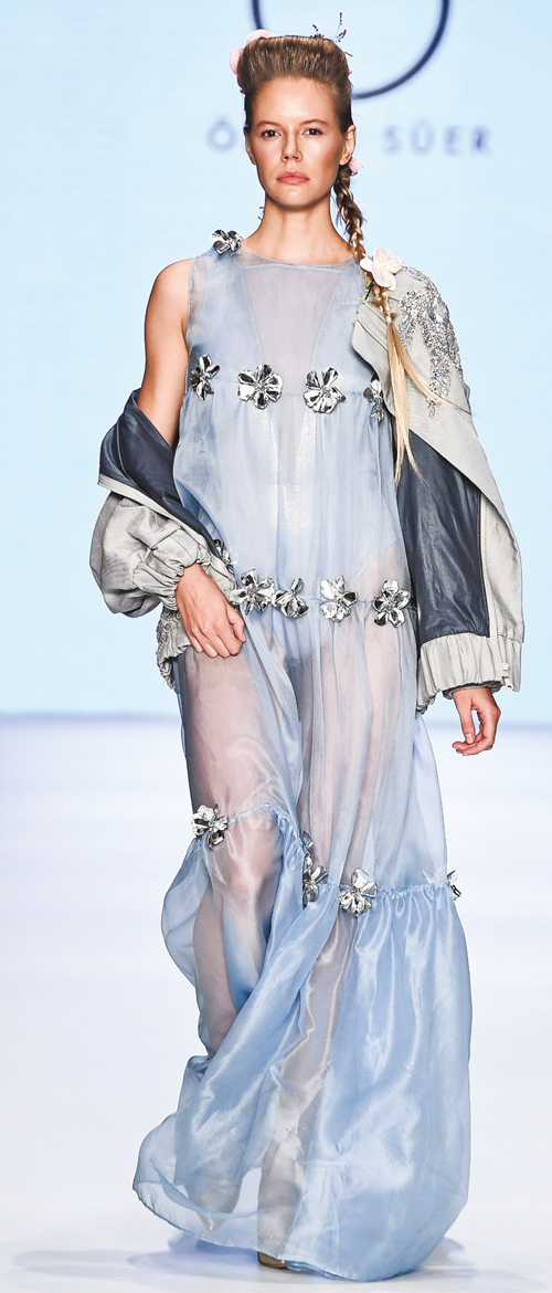 Mercedes-Benz Fashion Week İstanbul: Şehir modanın etkisi altında