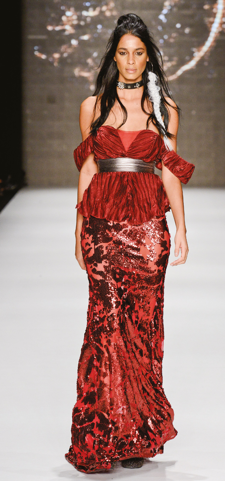 Mercedes-Benz Fashion Week İstanbul: Şehir modanın etkisi altında