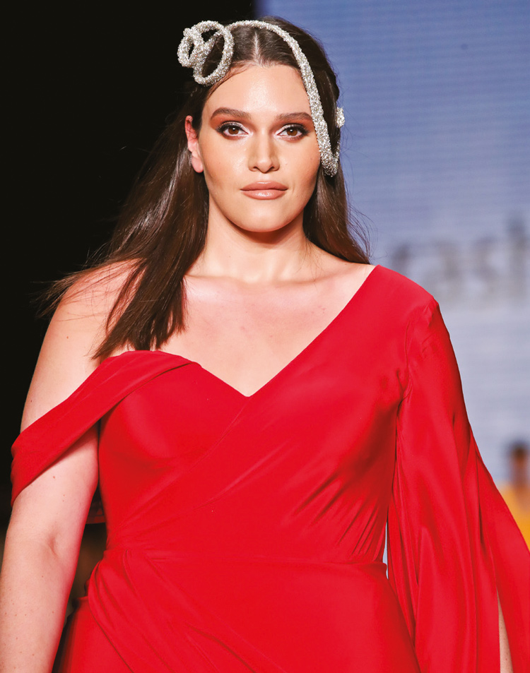 Mercedes-Benz Fashion Week İstanbul: Şehir modanın etkisi altında