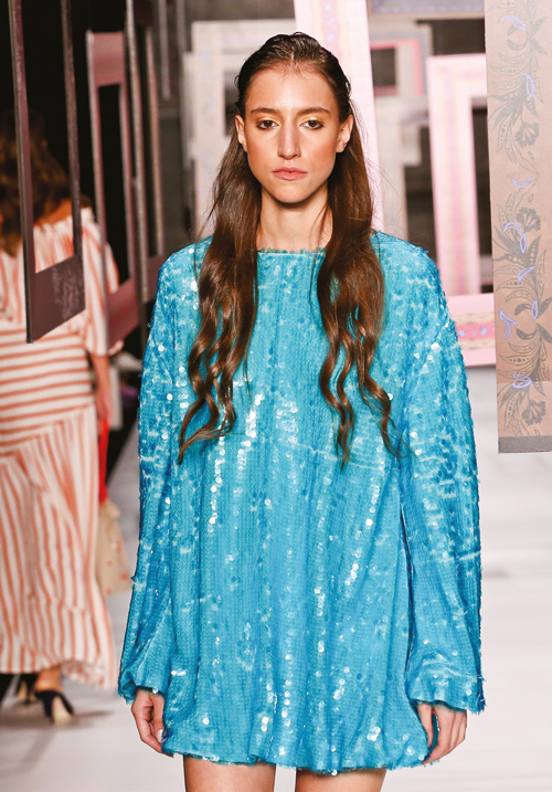 Mercedes-Benz Fashion Week İstanbul: Şehir modanın etkisi altında