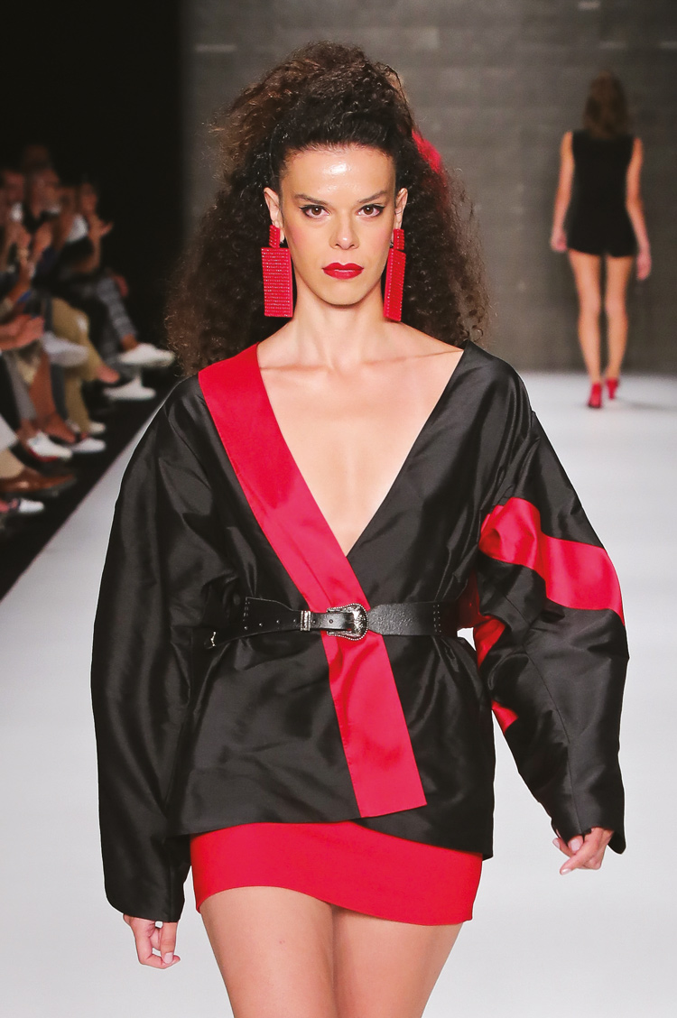 Mercedes-Benz Fashion Week İstanbul: Şehir modanın etkisi altında