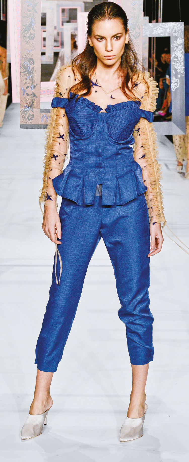 Mercedes-Benz Fashion Week İstanbul: Şehir modanın etkisi altında