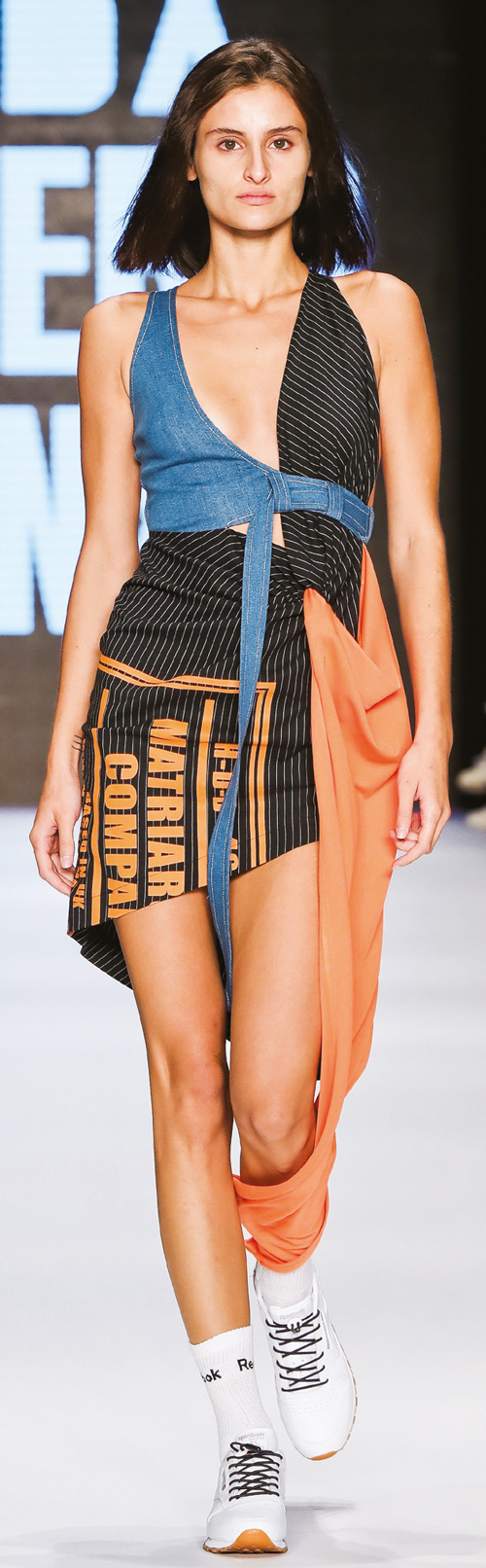 Mercedes-Benz Fashion Week İstanbul: Şehir modanın etkisi altında