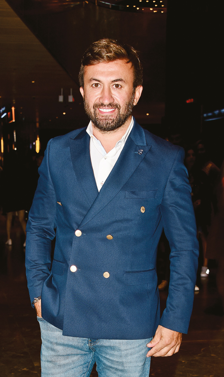  Moda haftasının en konuşulan ismi oldu