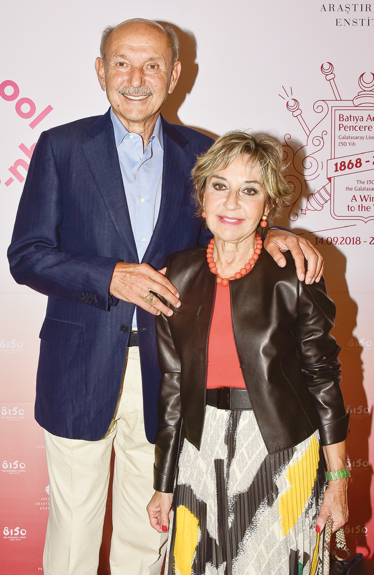 150. Yıla çok özel iki sergi