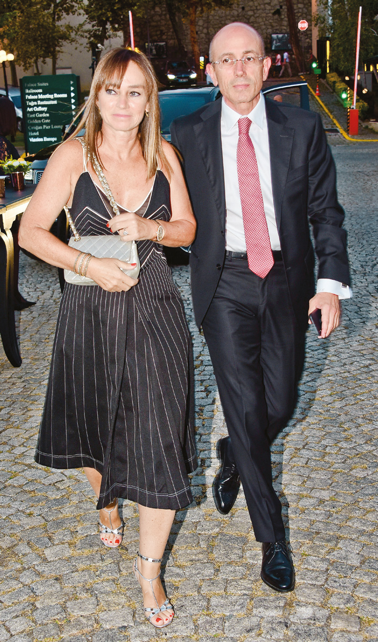 Mustafa V. Koç spor ödülü sahibini buldu