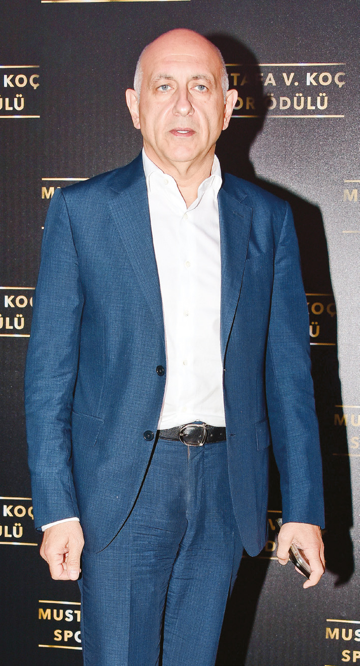 Mustafa V. Koç spor ödülü sahibini buldu