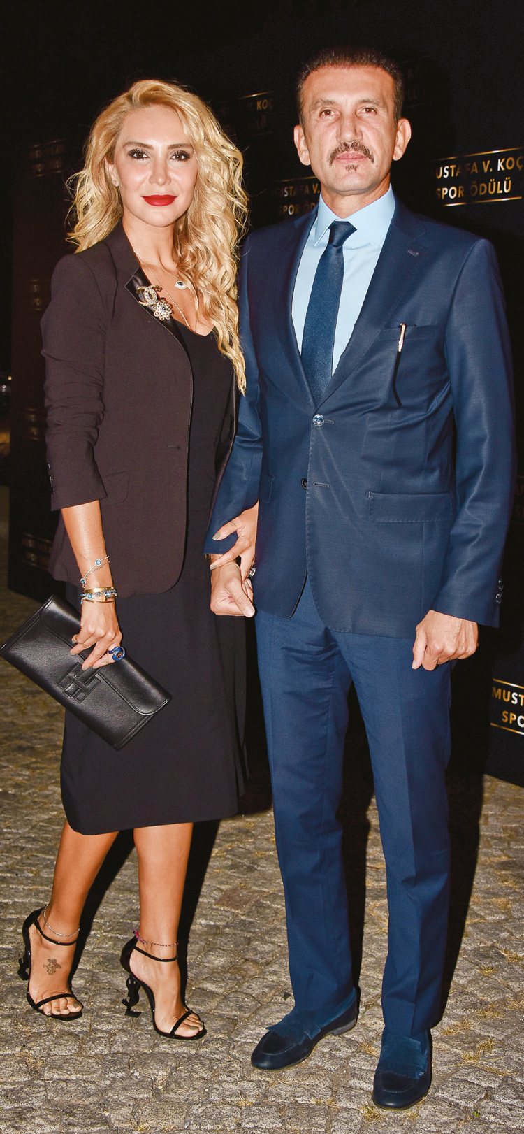 Mustafa V. Koç spor ödülü sahibini buldu