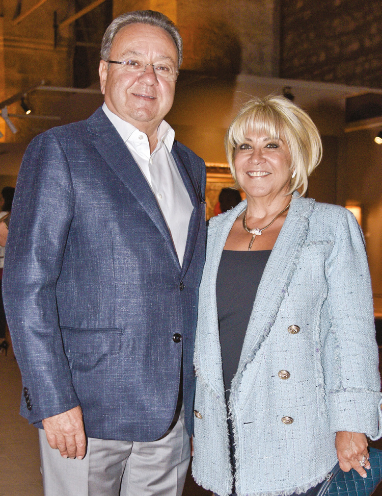  Arkas'tan yeni bir sergi