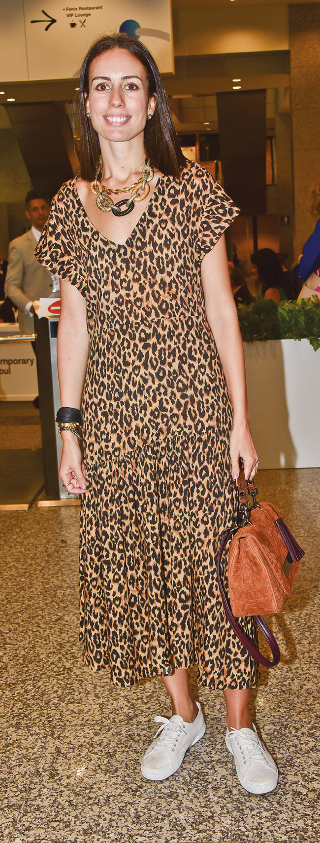 Çağdaş Sanat tutkunları Fuarda bir araya geldi