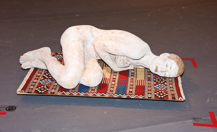 Çağdaş Sanat tutkunları Fuarda bir araya geldi